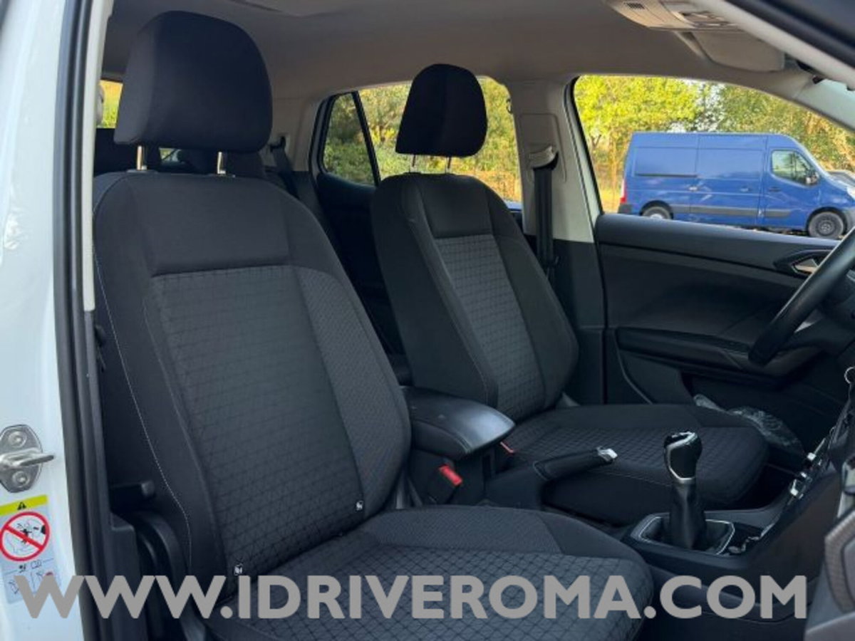 Volkswagen T-Cross 1.0 tsi Life 95cv (6)