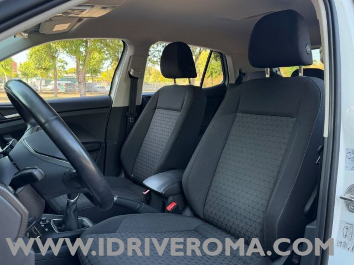 Volkswagen T-Cross 1.0 tsi Life 95cv (8)