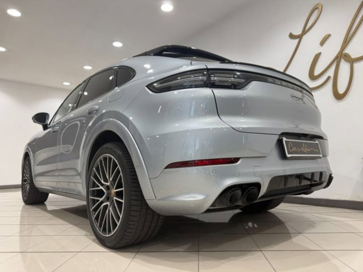 Porsche Cayenne Coupé 3.0 V6 (10)