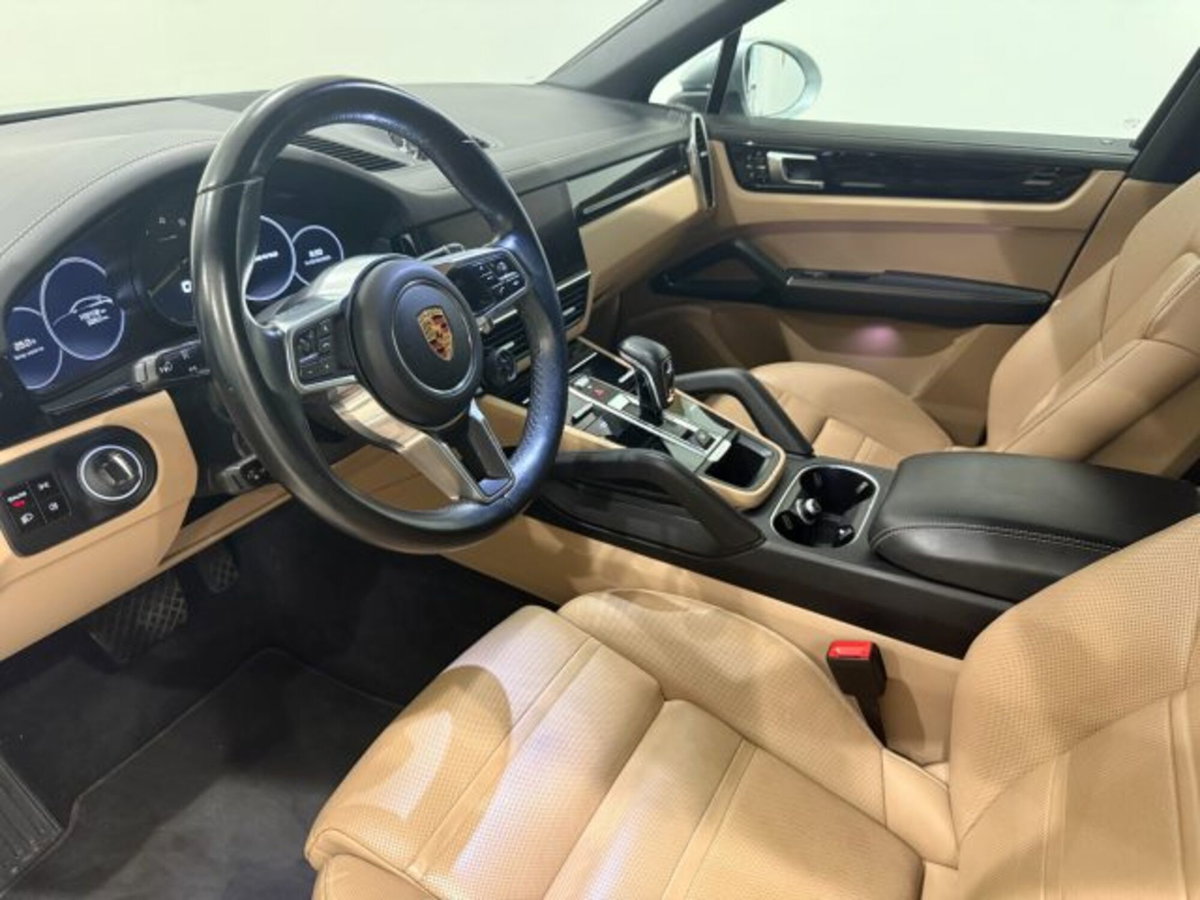Porsche Cayenne Coupé 3.0 V6 (14)