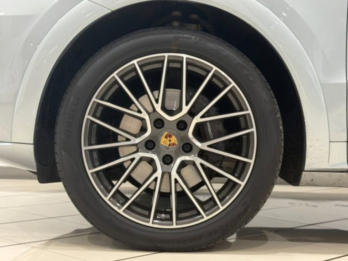 Porsche Cayenne Coupé 3.0 V6 (7)