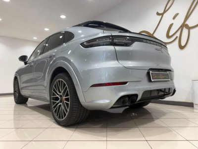 Porsche Cayenne Coupé 3.0 V6 (9)