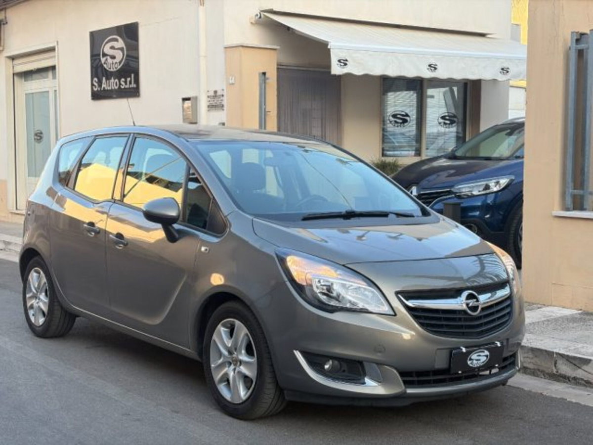 Opel Meriva 1.6 CDTI Start&Stop Elective