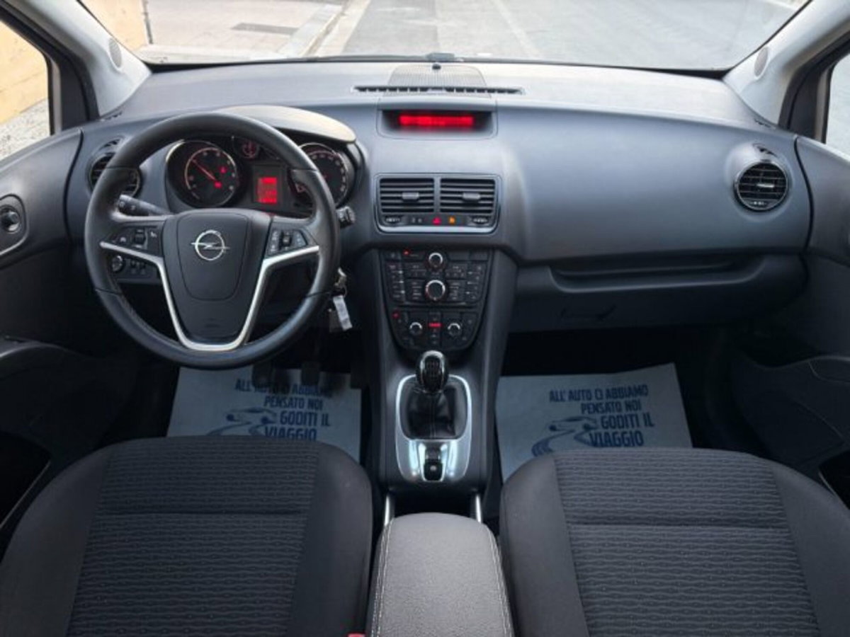 Opel Meriva 1.6 CDTI Start&Stop Elective (13)