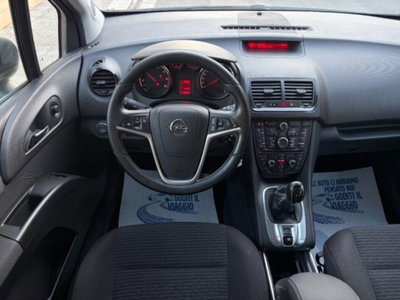 Opel Meriva 1.6 CDTI Start&Stop Elective (14)
