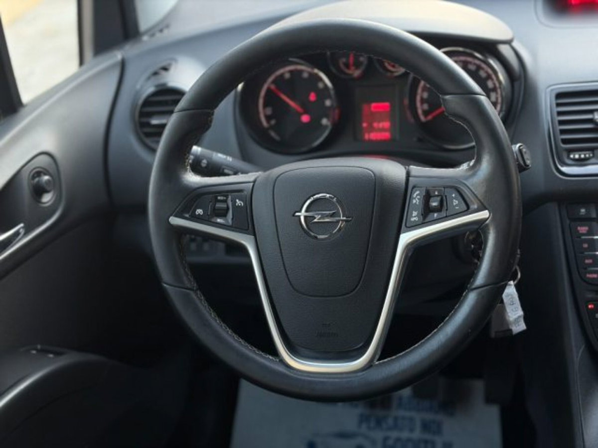 Opel Meriva 1.6 CDTI Start&Stop Elective (16)