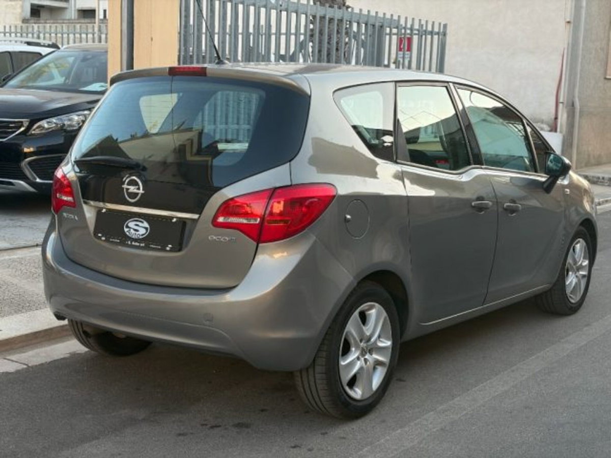 Opel Meriva 1.6 CDTI Start&Stop Elective (3)