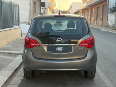 Opel Meriva 1.6 CDTI Start&Stop Elective (4)