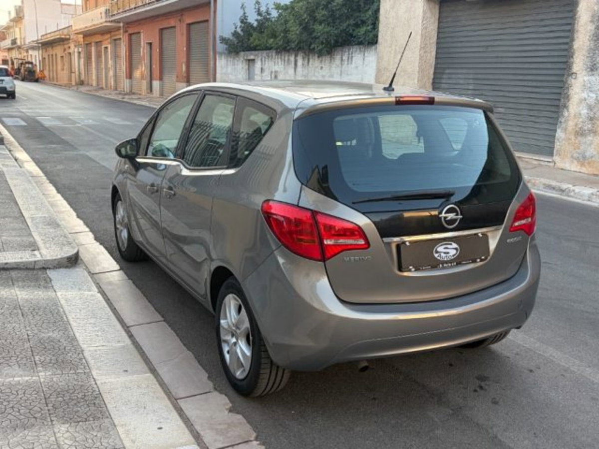 Opel Meriva 1.6 CDTI Start&Stop Elective (5)