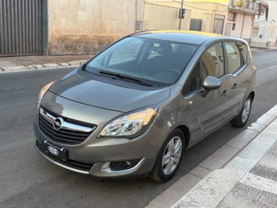 Opel Meriva 1.6 CDTI Start&Stop Elective (6)