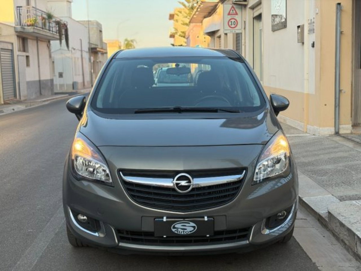 Opel Meriva 1.6 CDTI Start&Stop Elective (7)
