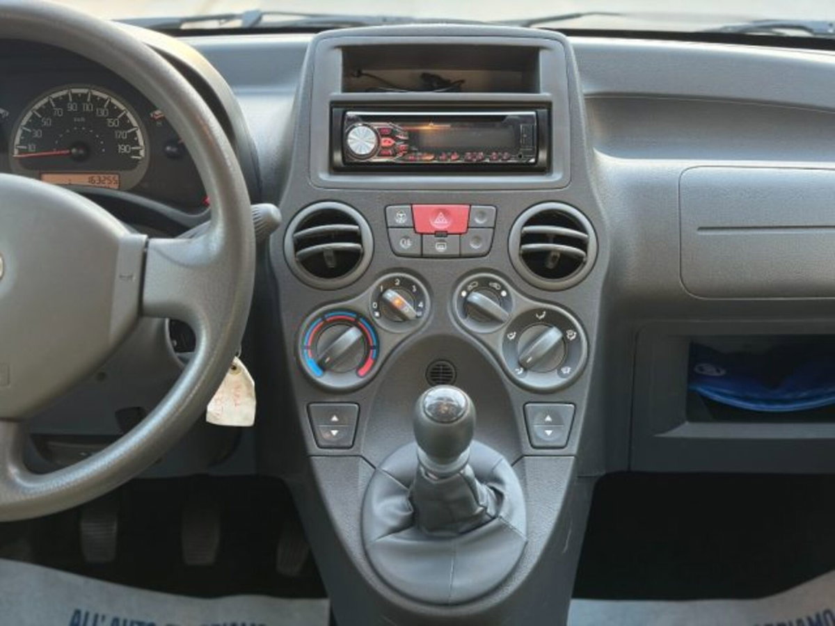 Fiat Panda 1.2 Dynamic (12)