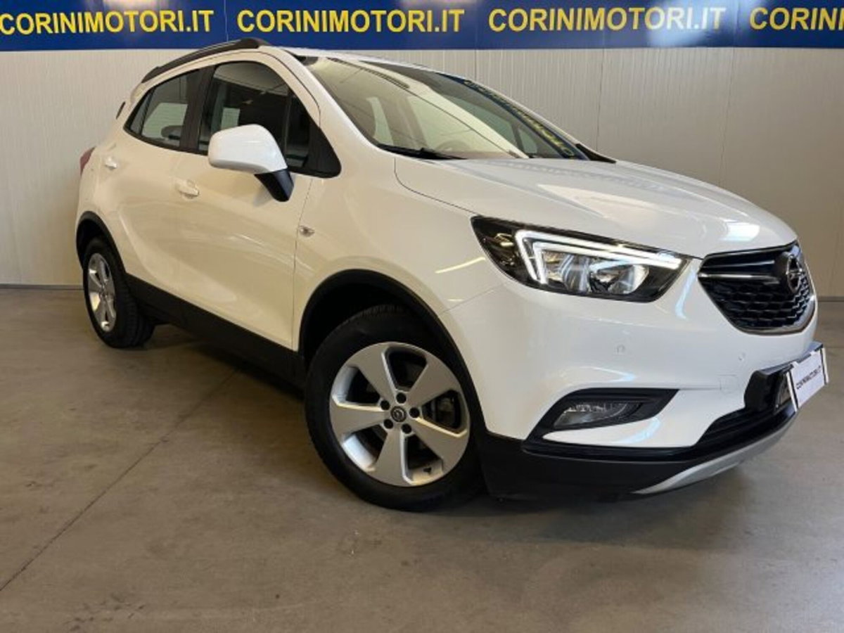 Opel Mokka 1.6 Ecotec 115CV 4x2 Start&Stop Advance