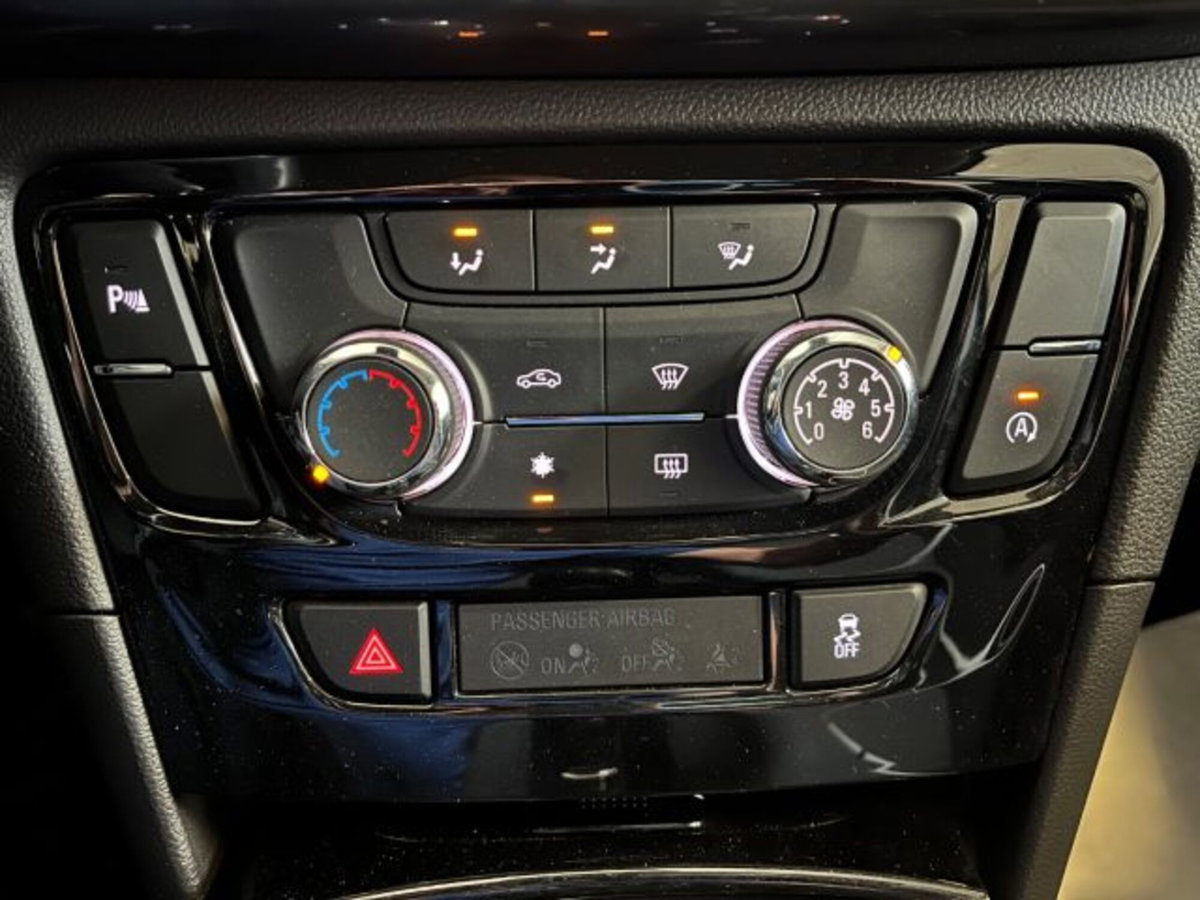 Opel Mokka 1.6 Ecotec 115CV 4x2 Start&Stop Advance (15)