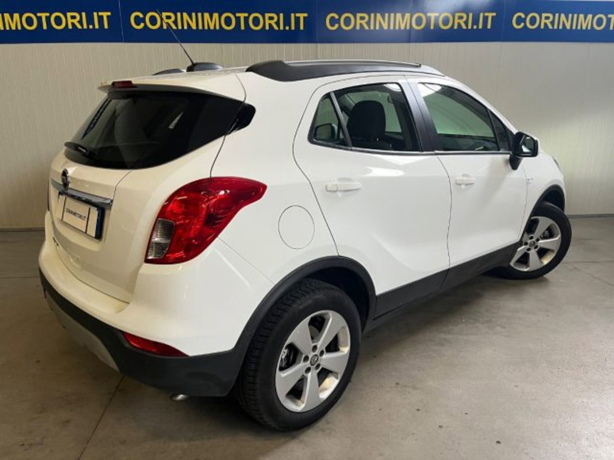 Opel Mokka 1.6 Ecotec 115CV 4x2 Start&Stop Advance (2)