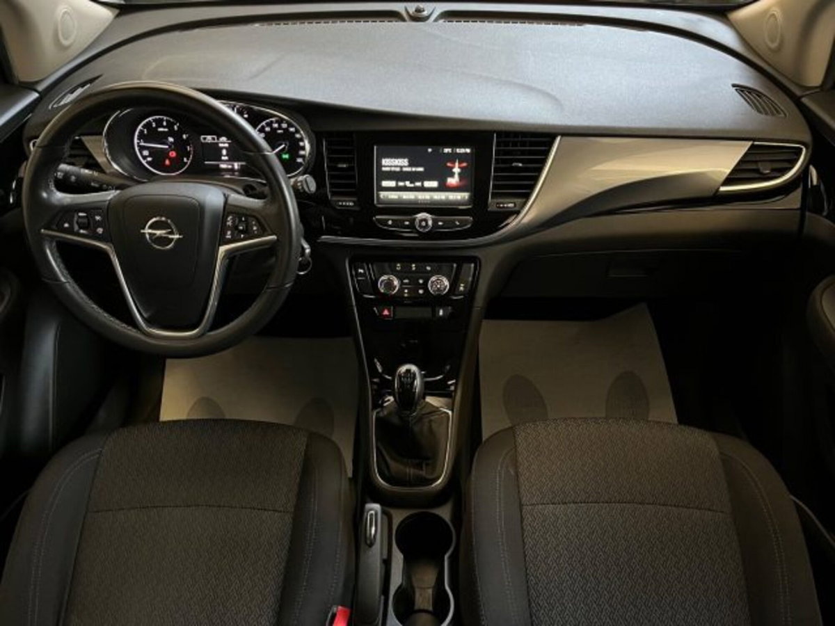 Opel Mokka 1.6 Ecotec 115CV 4x2 Start&Stop Advance (4)