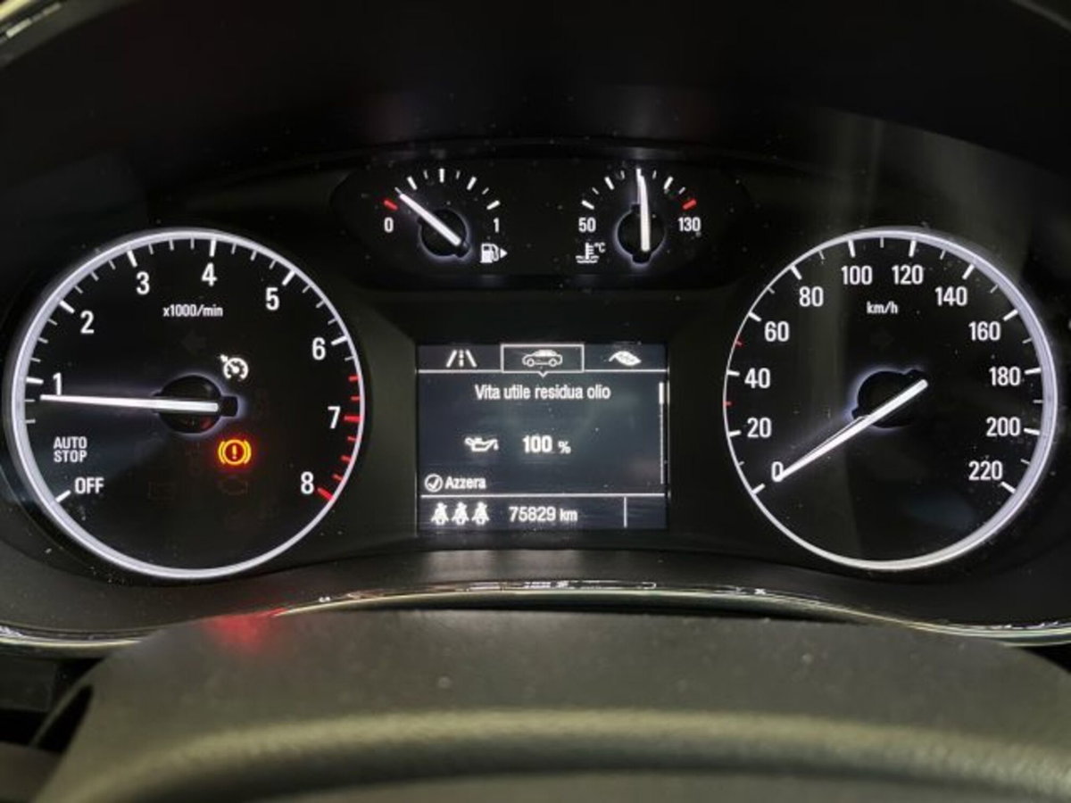 Opel Mokka 1.6 Ecotec 115CV 4x2 Start&Stop Advance (6)