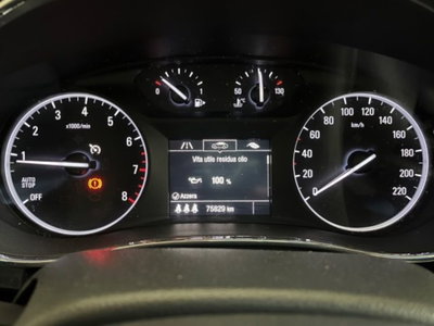 Opel Mokka 1.6 Ecotec 115CV 4x2 Start&Stop Advance (6)