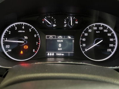 Opel Mokka 1.6 Ecotec 115CV 4x2 Start&Stop Advance (7)