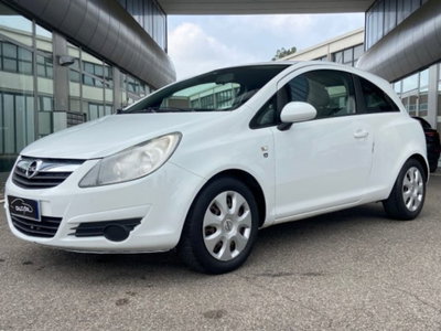 Opel Corsa 1.2 80CV 3 porte GPL-TECH Club (3)