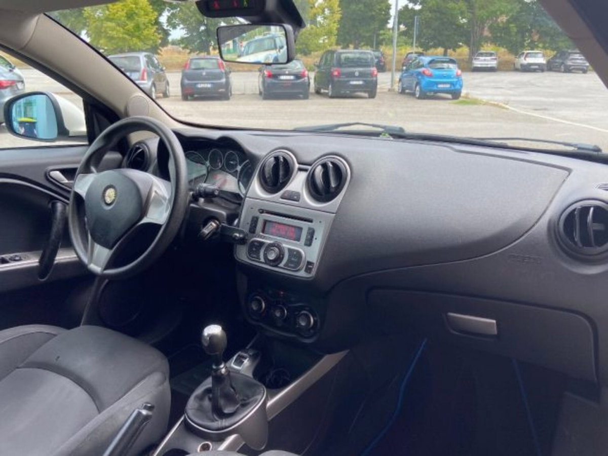 Alfa Romeo MiTo 1.3 JTDm-2 95 CV S&S Progression (12)