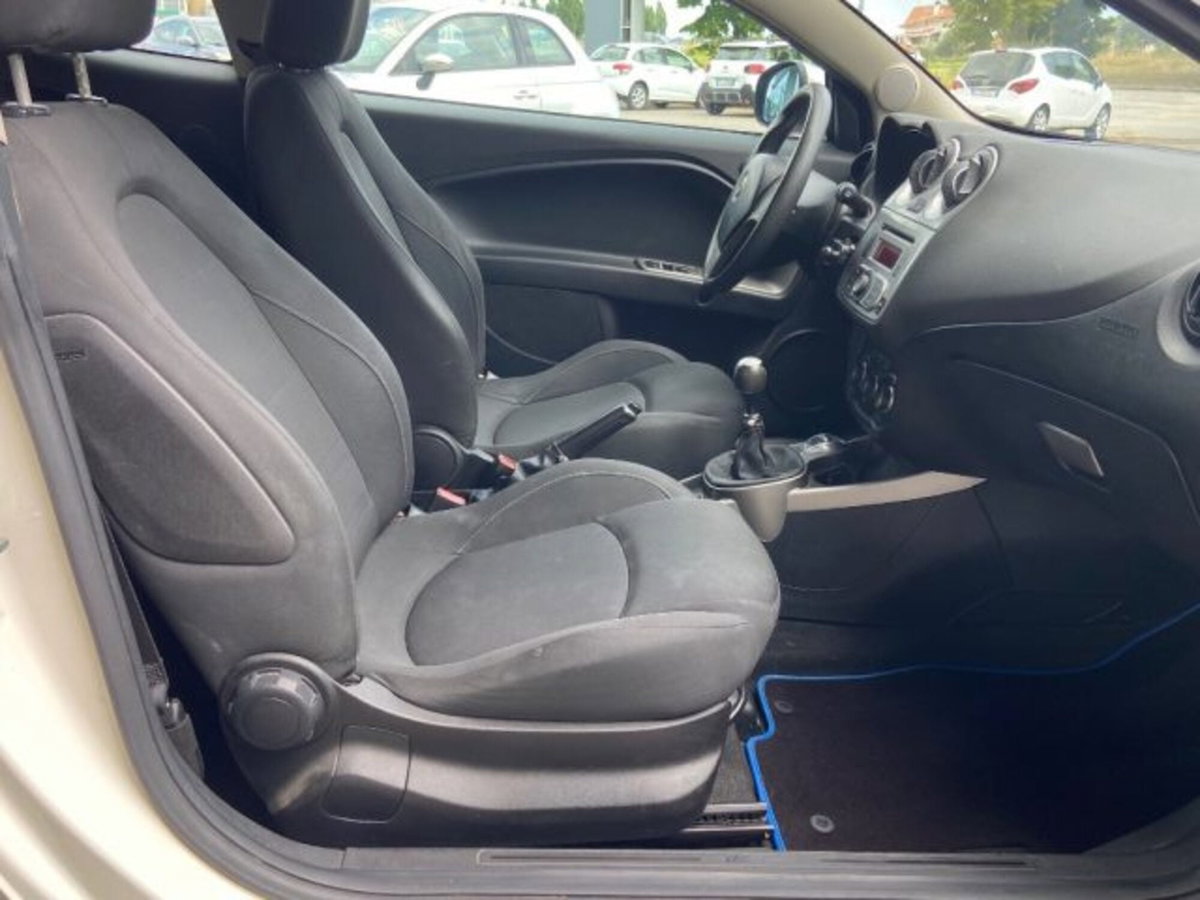 Alfa Romeo MiTo 1.3 JTDm-2 95 CV S&S Progression (13)