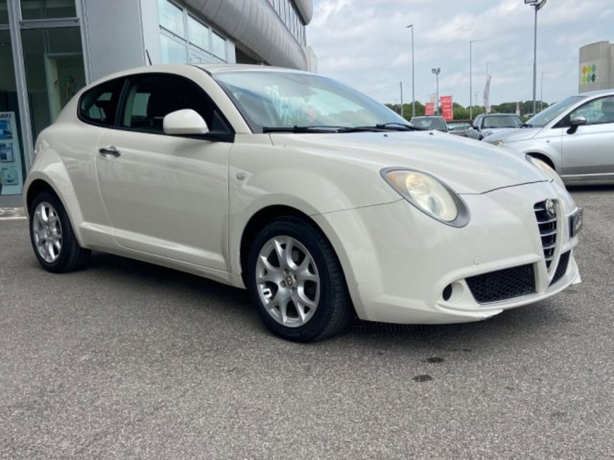 Alfa Romeo MiTo 1.3 JTDm-2 95 CV S&S Progression (2)