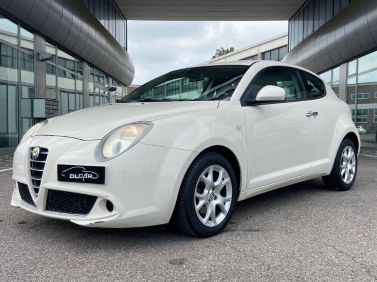 Alfa Romeo MiTo 1.3 JTDm-2 95 CV S&S Progression (3)