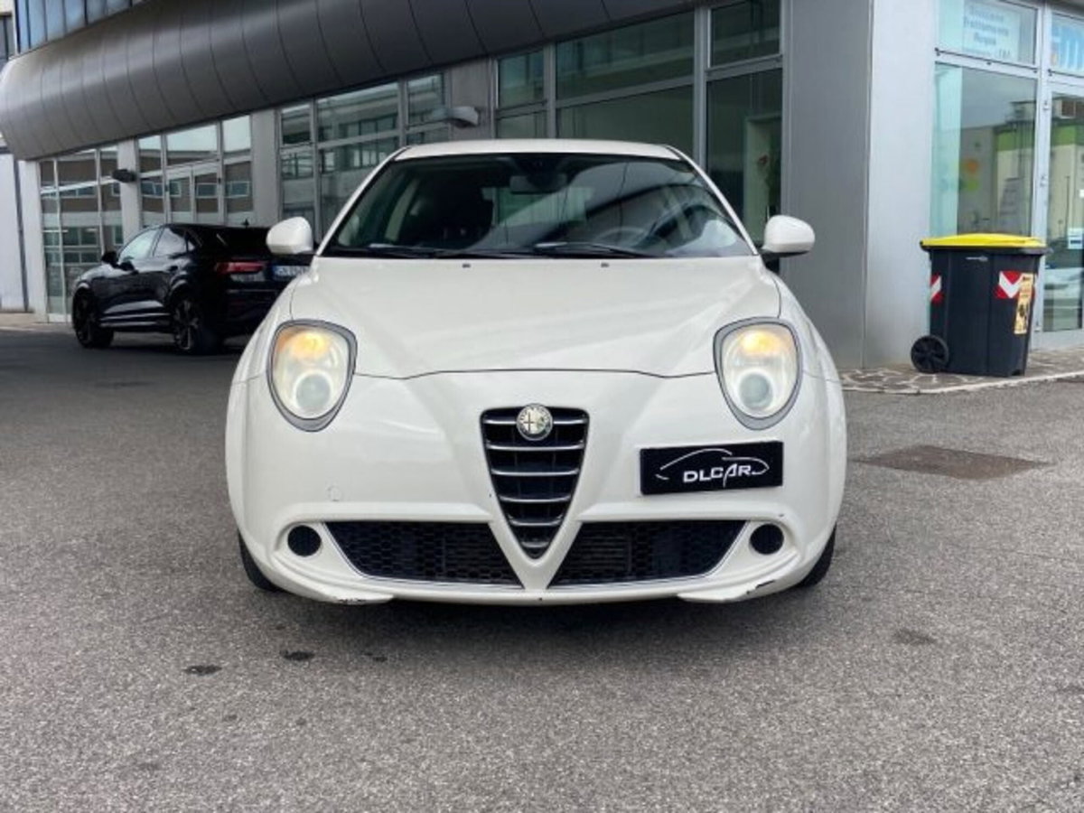 Alfa Romeo MiTo 1.3 JTDm-2 95 CV S&S Progression (4)