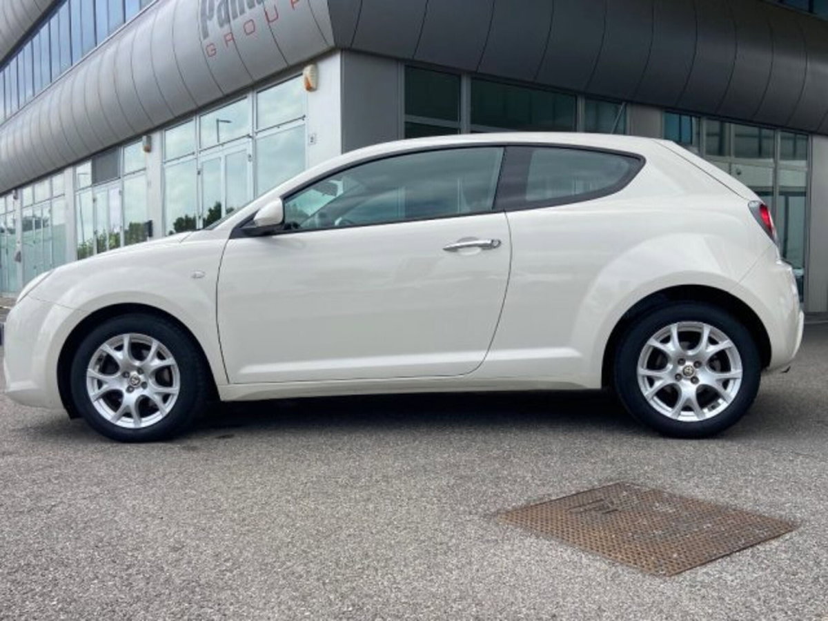 Alfa Romeo MiTo 1.3 JTDm-2 95 CV S&S Progression (8)
