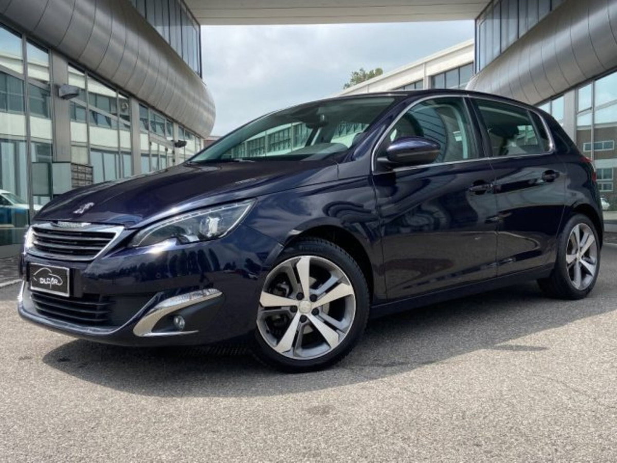 Peugeot 308 BlueHDi 120 S&S Allure