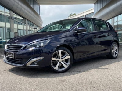 Peugeot 308 BlueHDi 120 S&S Allure usata