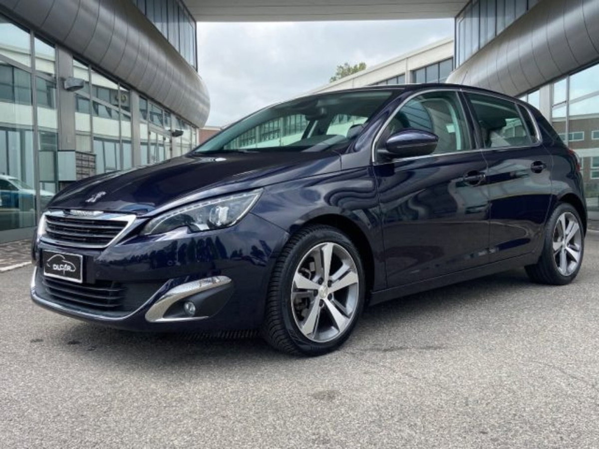 Peugeot 308 BlueHDi 120 S&S Allure (3)