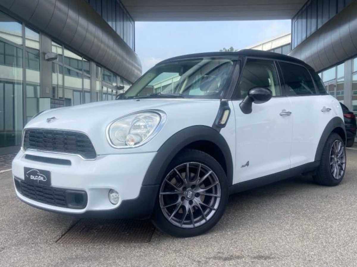 MINI Mini Countryman 1.6 Cooper S Countryman ALL4