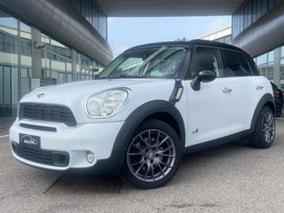 MINI Mini Countryman 1.6 Cooper S Countryman ALL4 usata