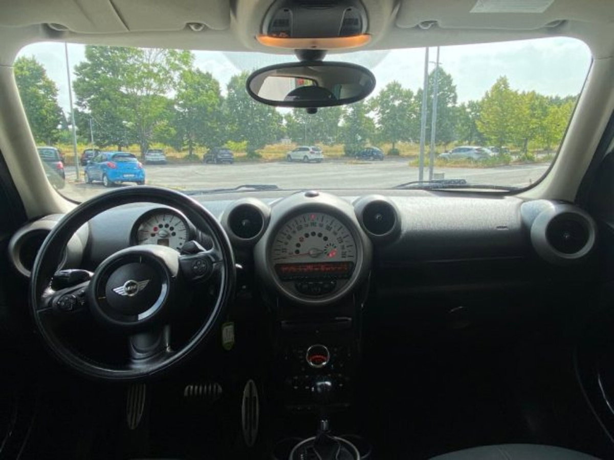 MINI Mini Countryman 1.6 Cooper S Countryman ALL4 (10)