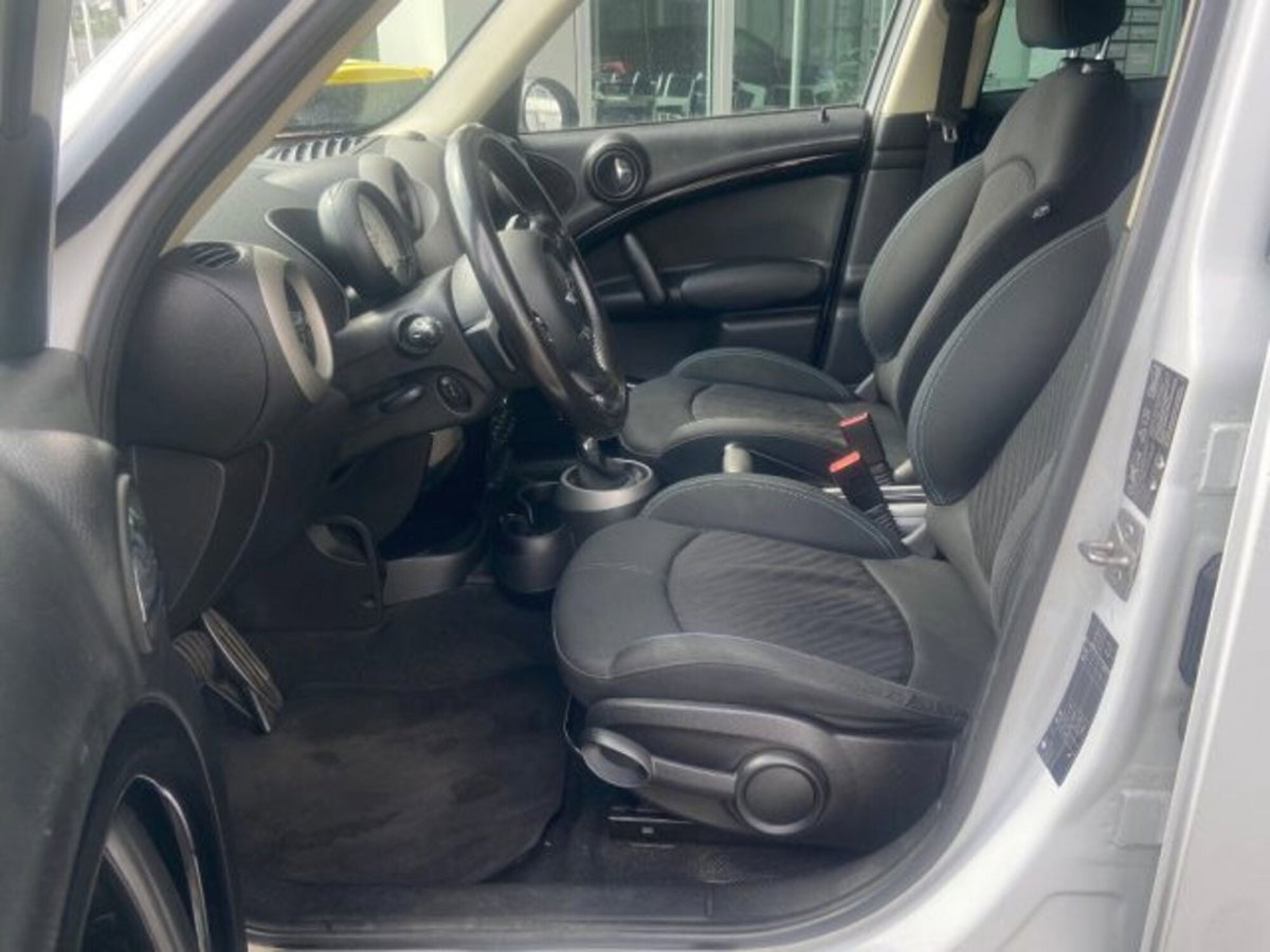 MINI Mini Countryman 1.6 Cooper S Countryman ALL4 (12)
