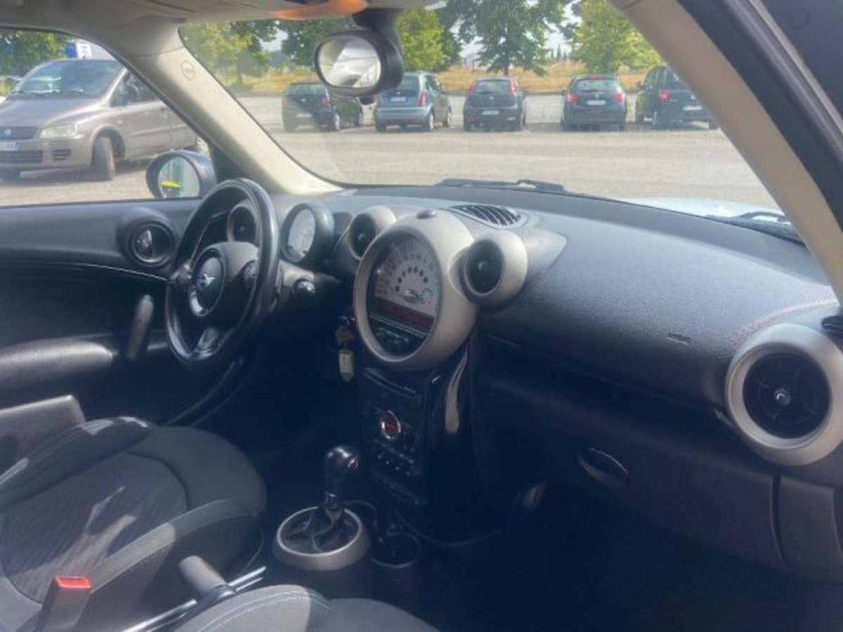 MINI Mini Countryman 1.6 Cooper S Countryman ALL4 (13)