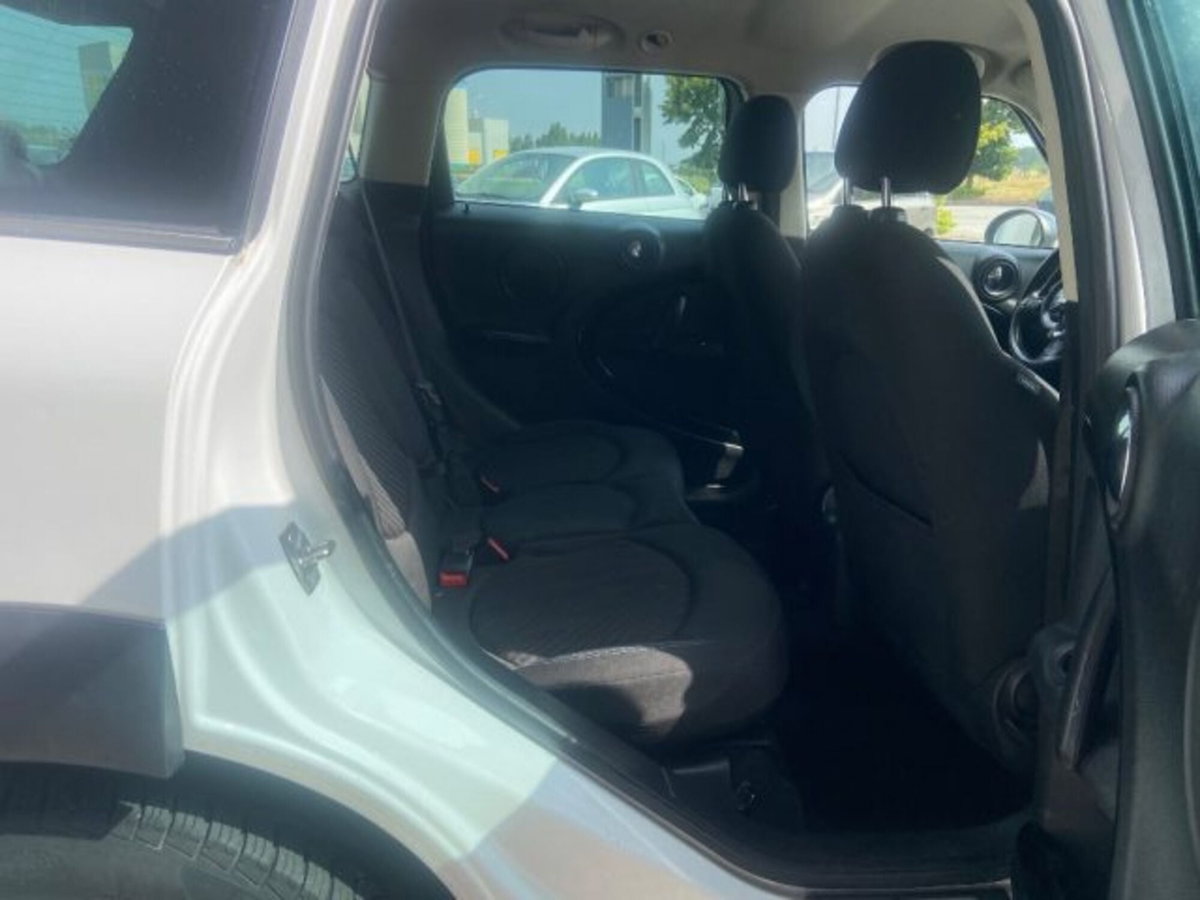 MINI Mini Countryman 1.6 Cooper S Countryman ALL4 (16)