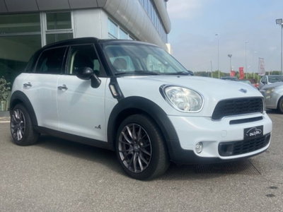 MINI Mini Countryman 1.6 Cooper S Countryman ALL4 (2)