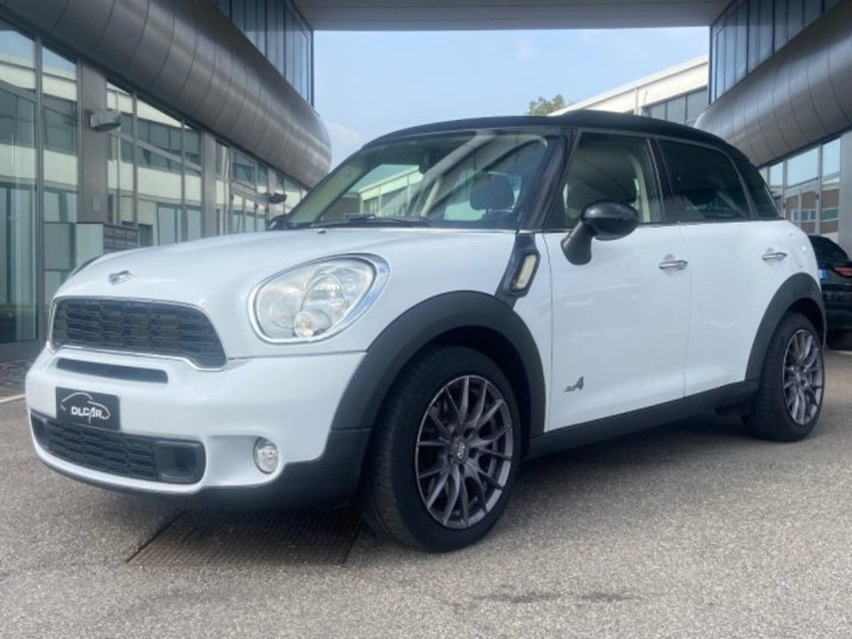 MINI Mini Countryman 1.6 Cooper S Countryman ALL4 (3)