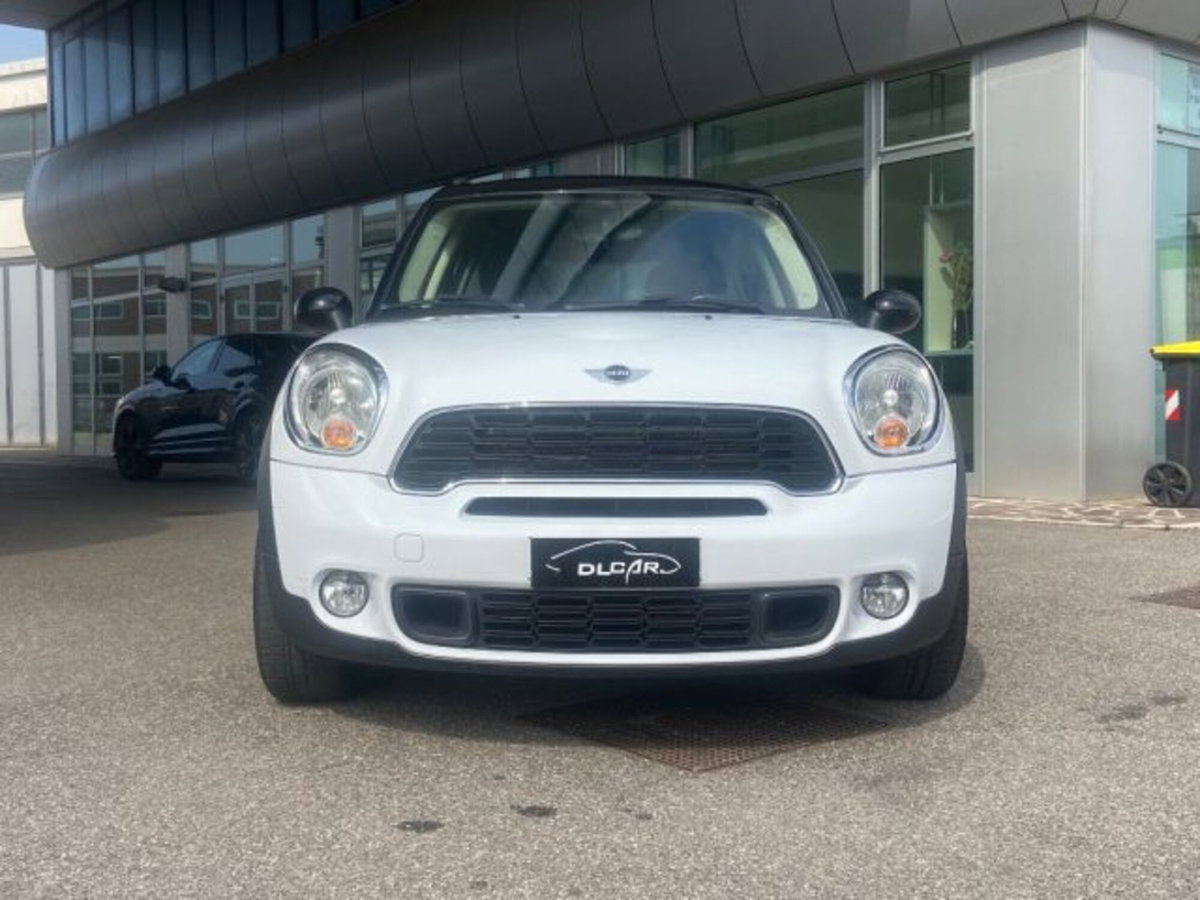 MINI Mini Countryman 1.6 Cooper S Countryman ALL4 (4)