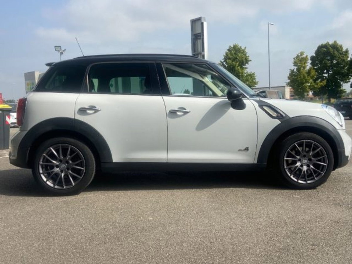 MINI Mini Countryman 1.6 Cooper S Countryman ALL4 (7)