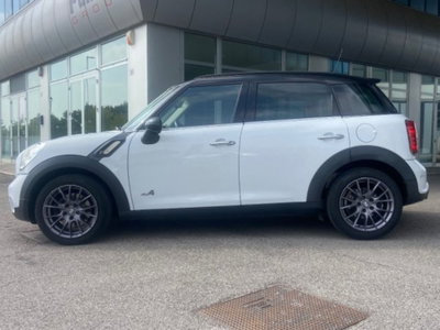 MINI Mini Countryman 1.6 Cooper S Countryman ALL4 (8)