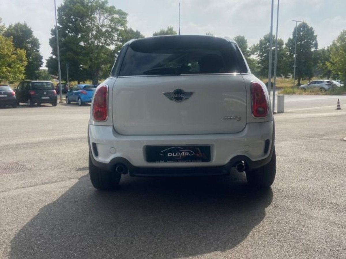 MINI Mini Countryman 1.6 Cooper S Countryman ALL4 (9)