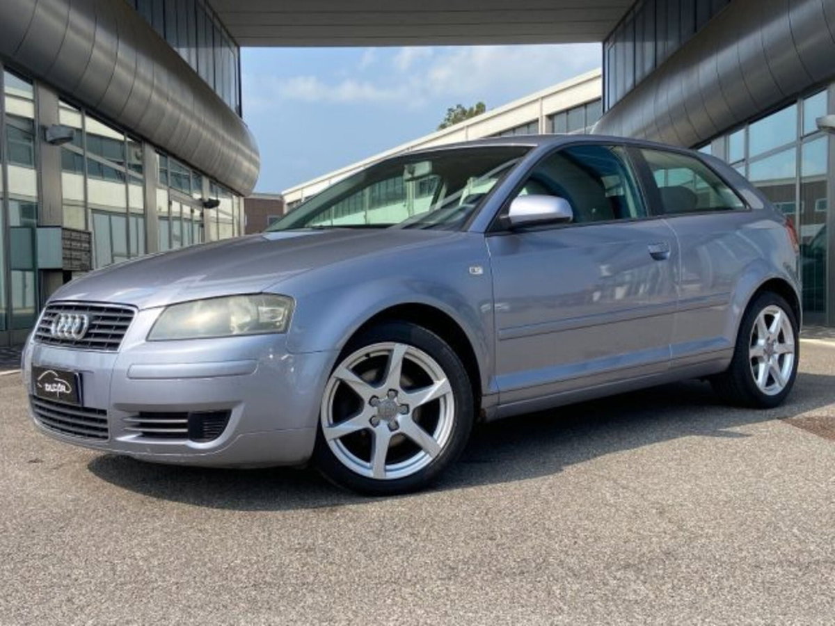 Audi A3 1.9 TDI Attraction