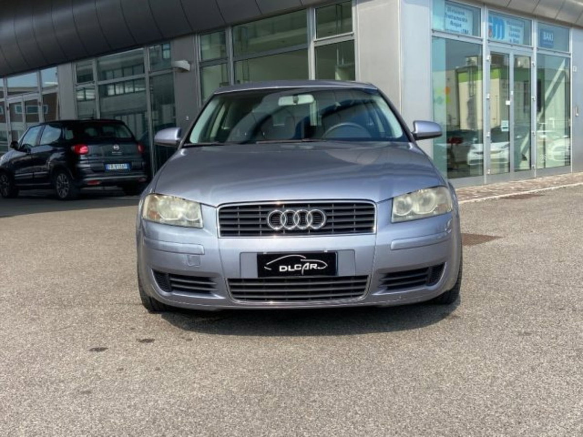 Audi A3 1.9 TDI Attraction (4)