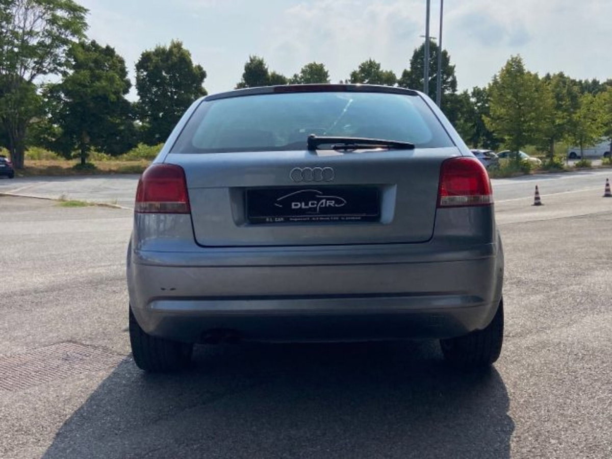 Audi A3 1.9 TDI Attraction (9)