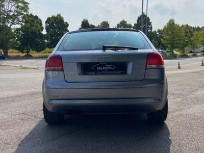 Audi A3 1.9 TDI Attraction (9)