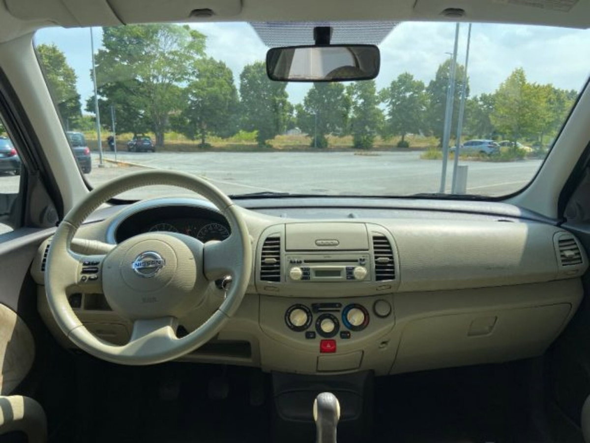 Nissan Micra 1.2 16V 5 porte Acenta (10)